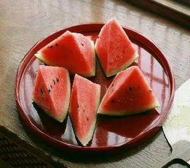 怀念吃瓜的季节,怀念那难忘的吃瓜季节