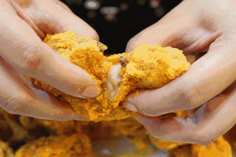 吃瓜吃炸鸡,夏日狂欢美食盛宴