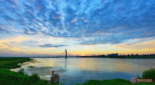 武进西太湖吃瓜