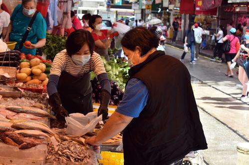 香港街边吃瓜事件,一场引发热议的街头文化冲突