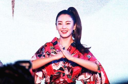 张雨绮明星吃瓜,揭秘娱乐圈幕后故事