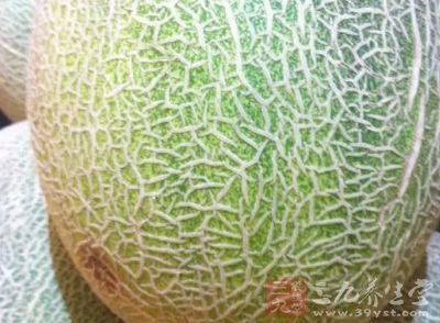 肾衰可以吃哈密瓜吗,肾衰竭患者可适量食用哈密瓜